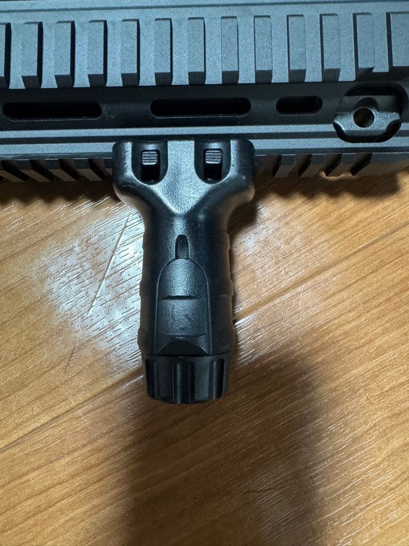 HK416D 電動ガン リコイルショックシステム