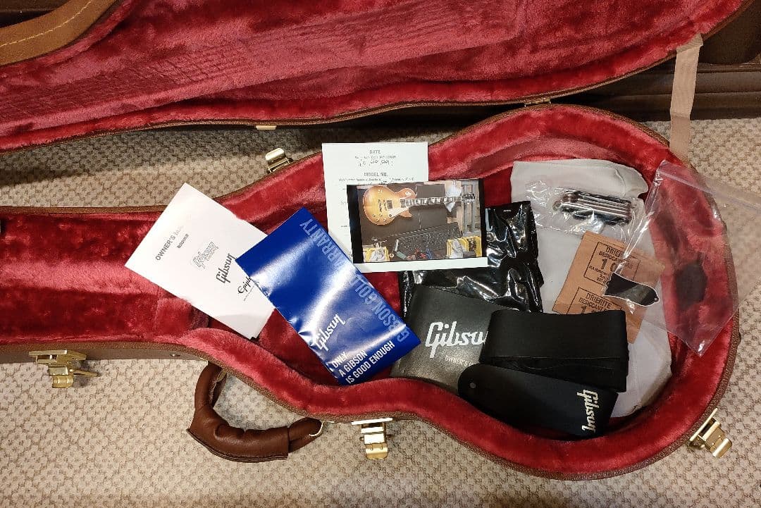 ギター Gibson Les Paul Standard 60's 2021