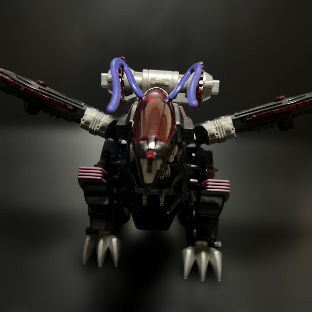 ゾイド ギルベイダー リバースセンチュリー版