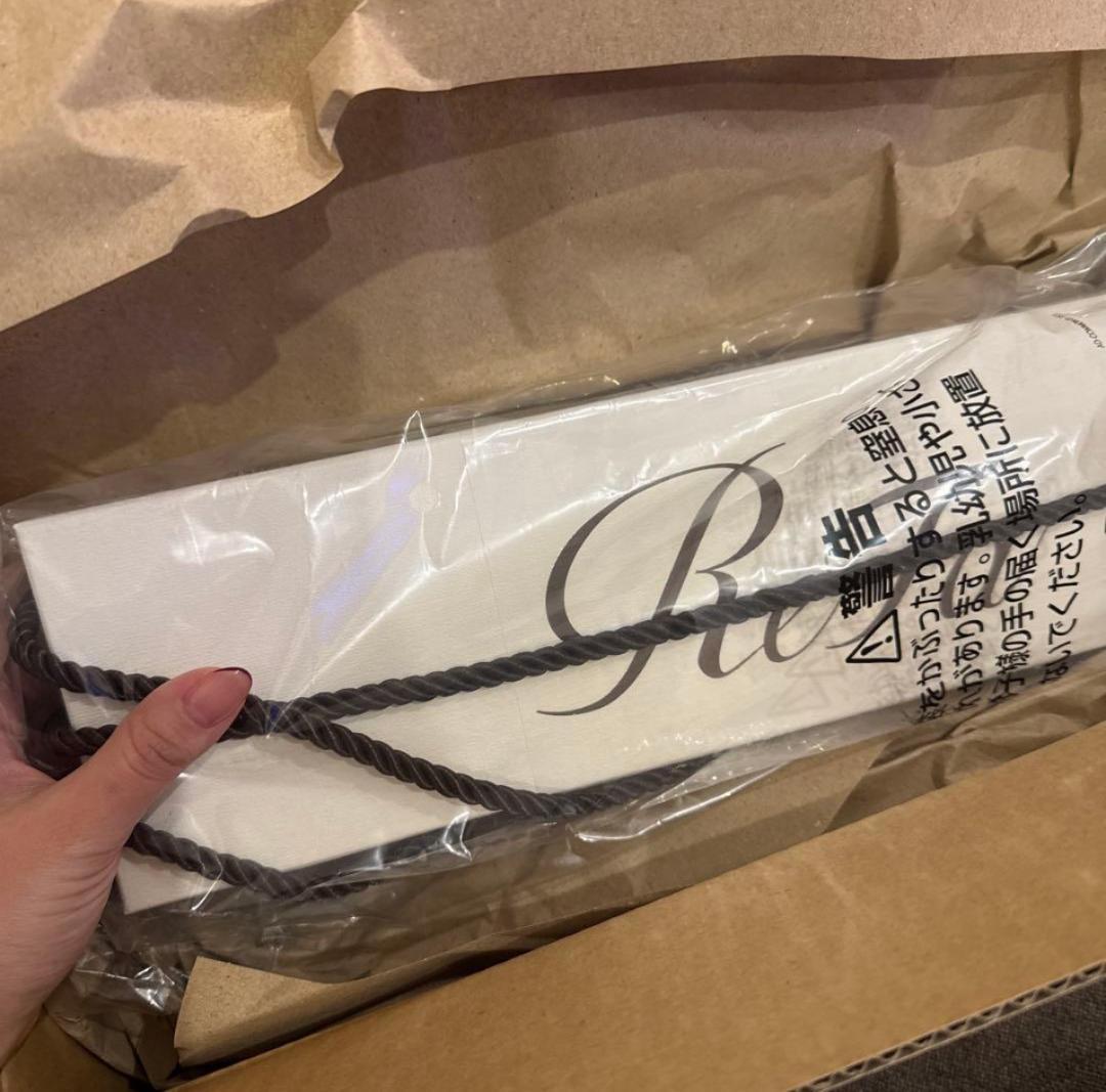 ReFa リファストレートアイロン プロ アイボリー 新品未使用