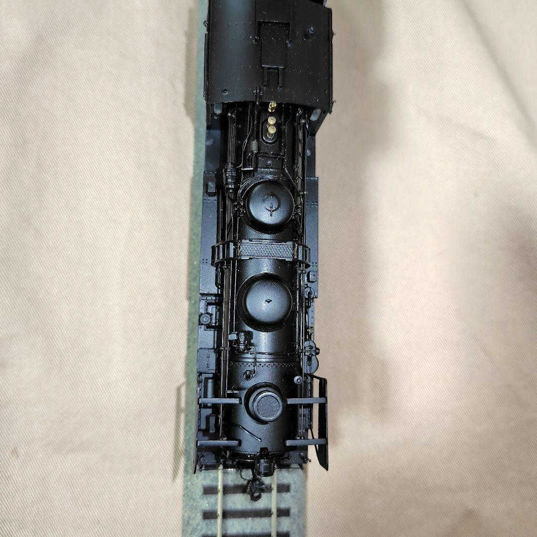 天賞堂 9600形 蒸気機関車 九州タイプ 門鉄デフ