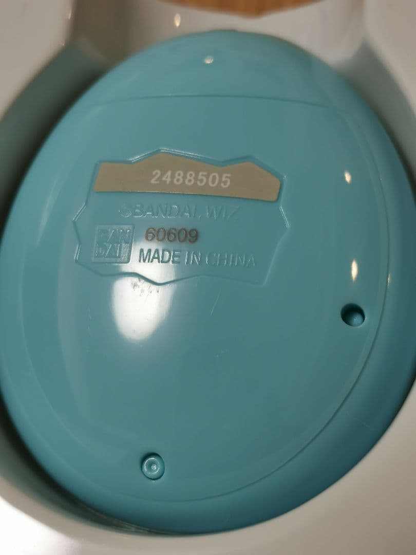 たまごっちみーつ☆ファンタジーみーつ ブルー 中古品 説明書付き