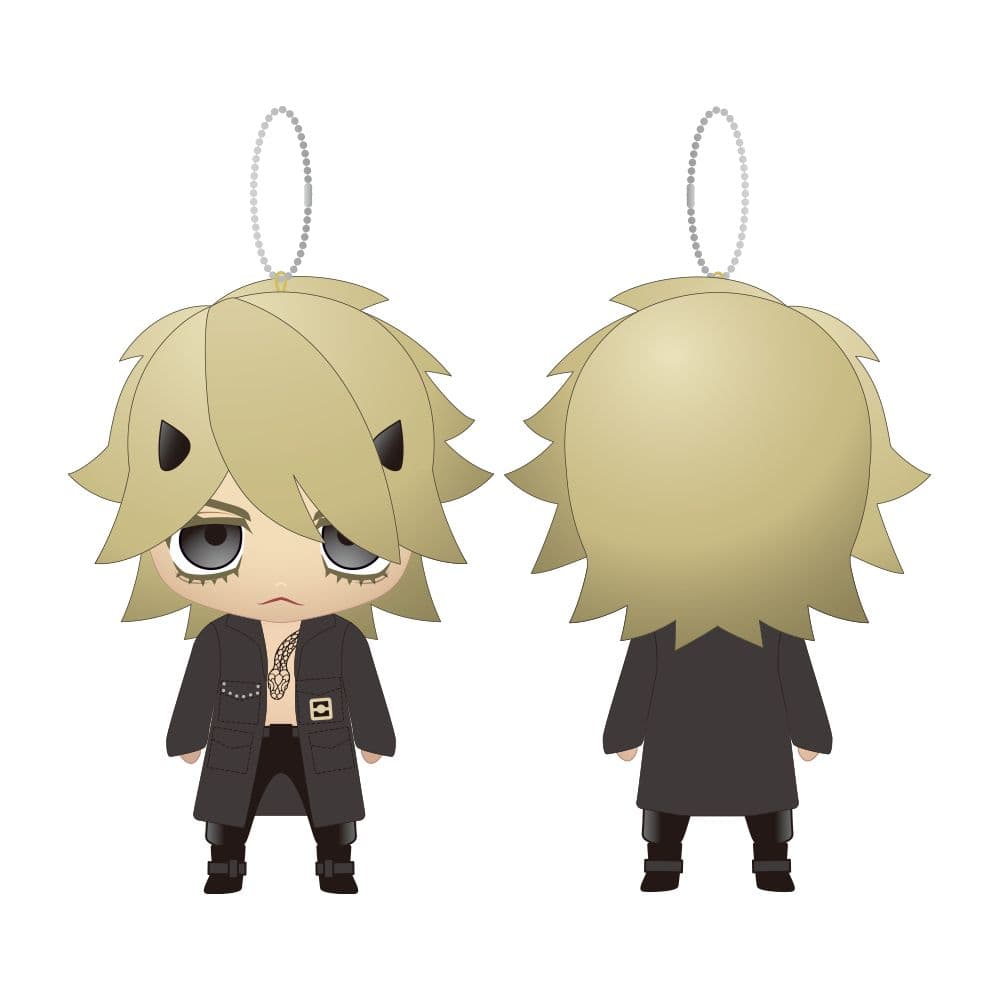 【未開封】HYDE STUFFED KEYCHAIN／ぬいぐるみキーホルダー