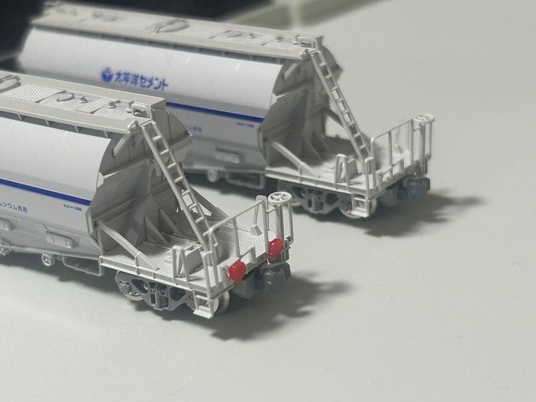 TOMIX ホキ1100 2セット＋KATO EF510 2両セット