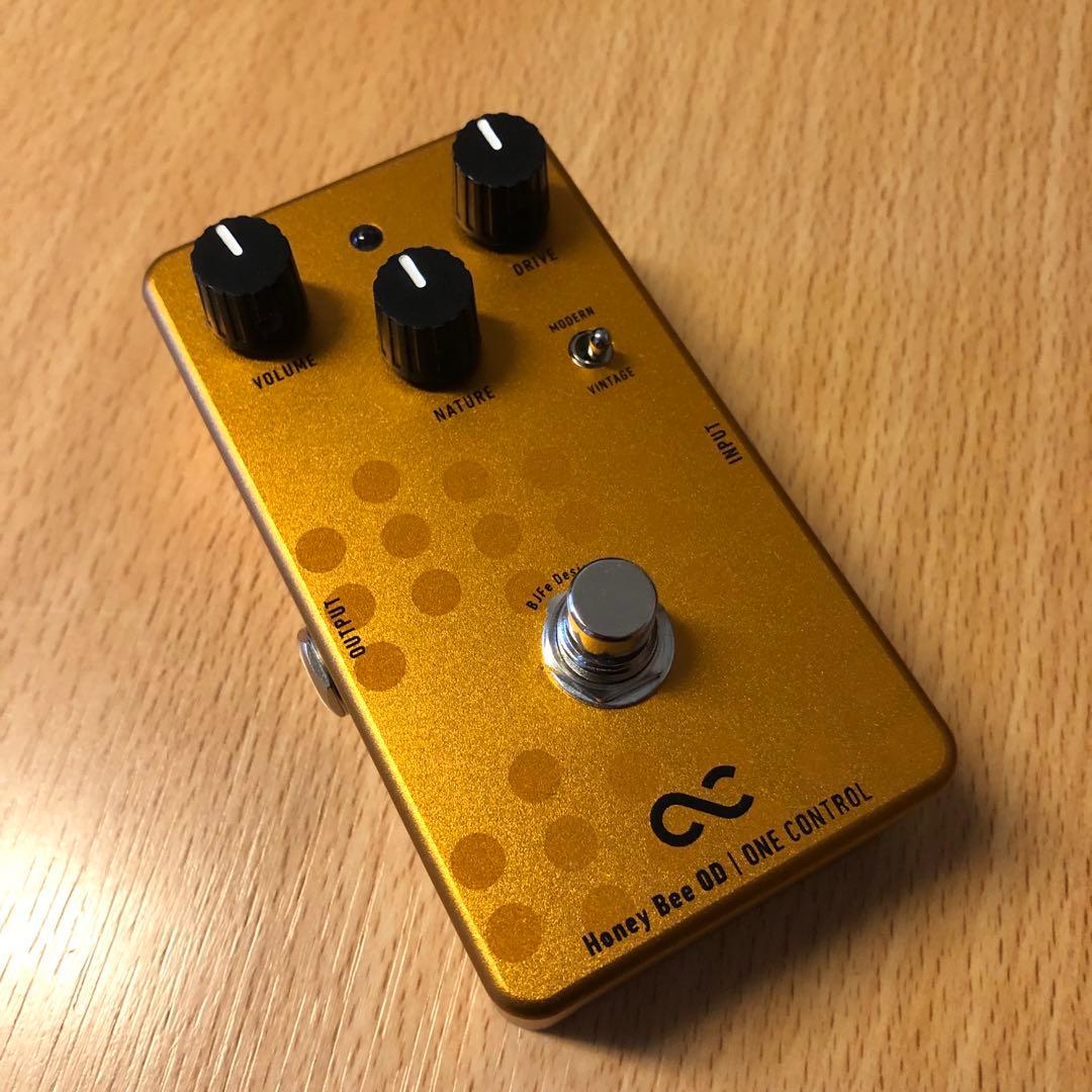 one control Honey Bee OD オーバードライブ