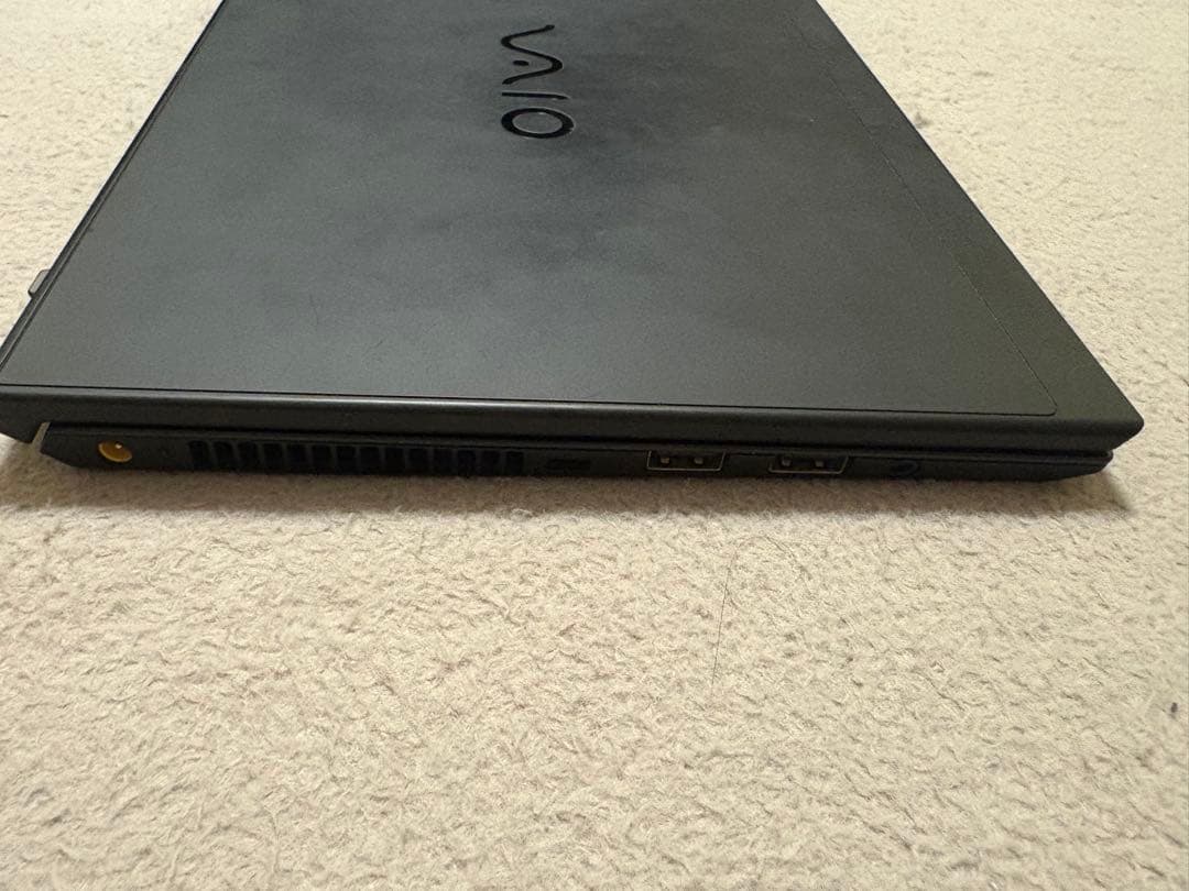 VAIO S11 ノートPC i7 RAM8GB ssd256GB