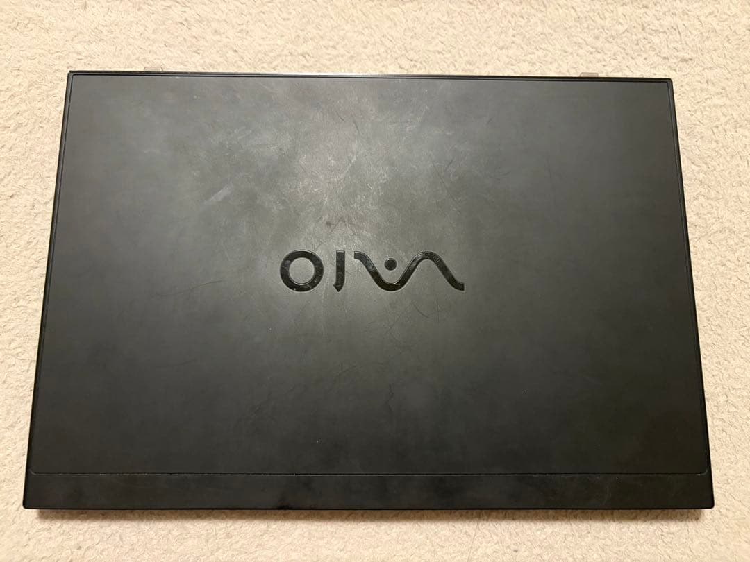 VAIO S11 ノートPC i7 RAM8GB ssd256GB