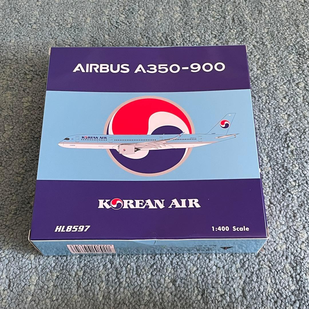 KOREAN AIR A350-900 コリアンエアー 大韓航空 ph