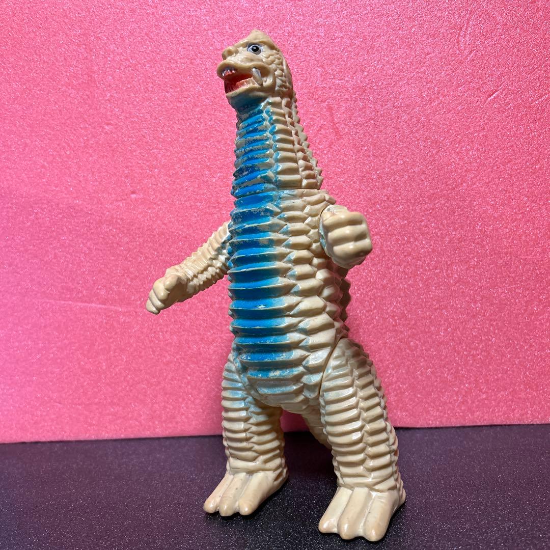 マルサンレッドキング　ビンテージソフビ