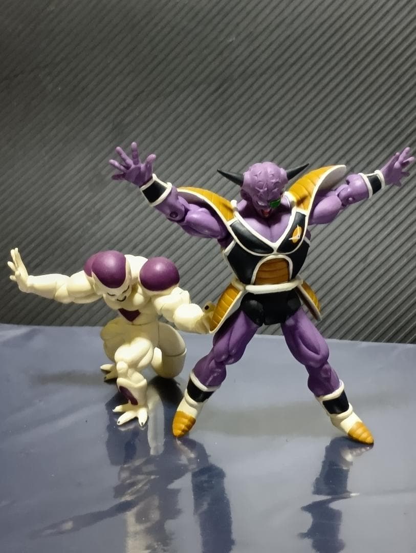ドラゴンボール 超可動超造形フィギュアセット 15体