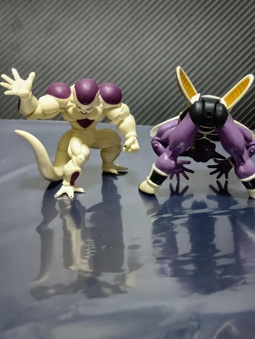 ドラゴンボール 超可動超造形フィギュアセット 15体