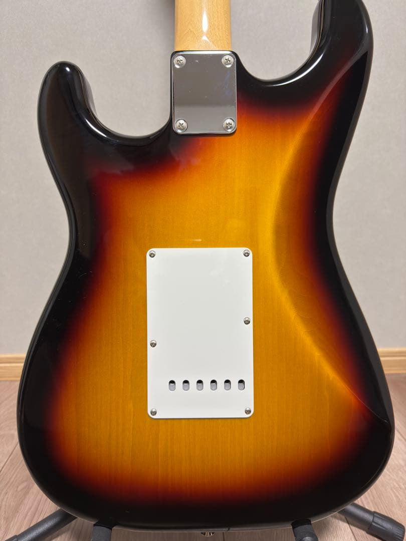 ギター Fender Traditional 60s Stratocaster