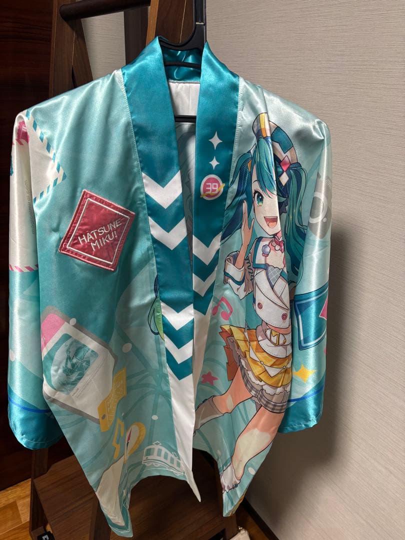 初音ミク マジカルミライ2024 法被