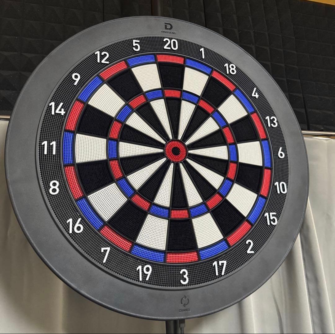T*ご様 DARTSLIVE  純正スタンド付き
