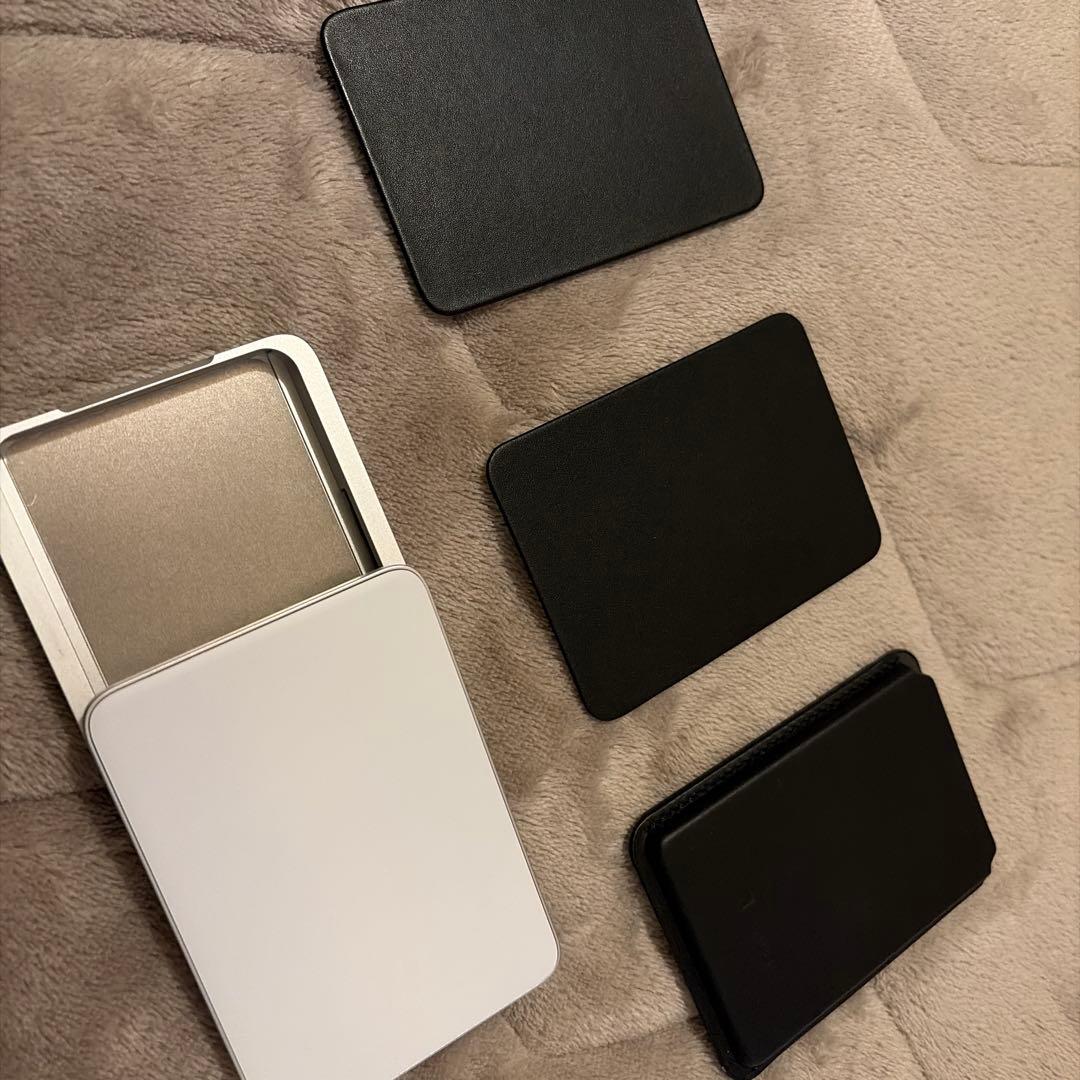 【ZENLET3】ホワイト パネル多数 magsafe