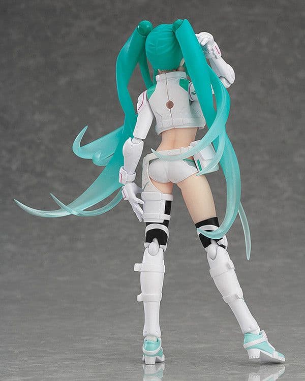 【新品】 figma レーシングミク2014 EV MIRAI ver.