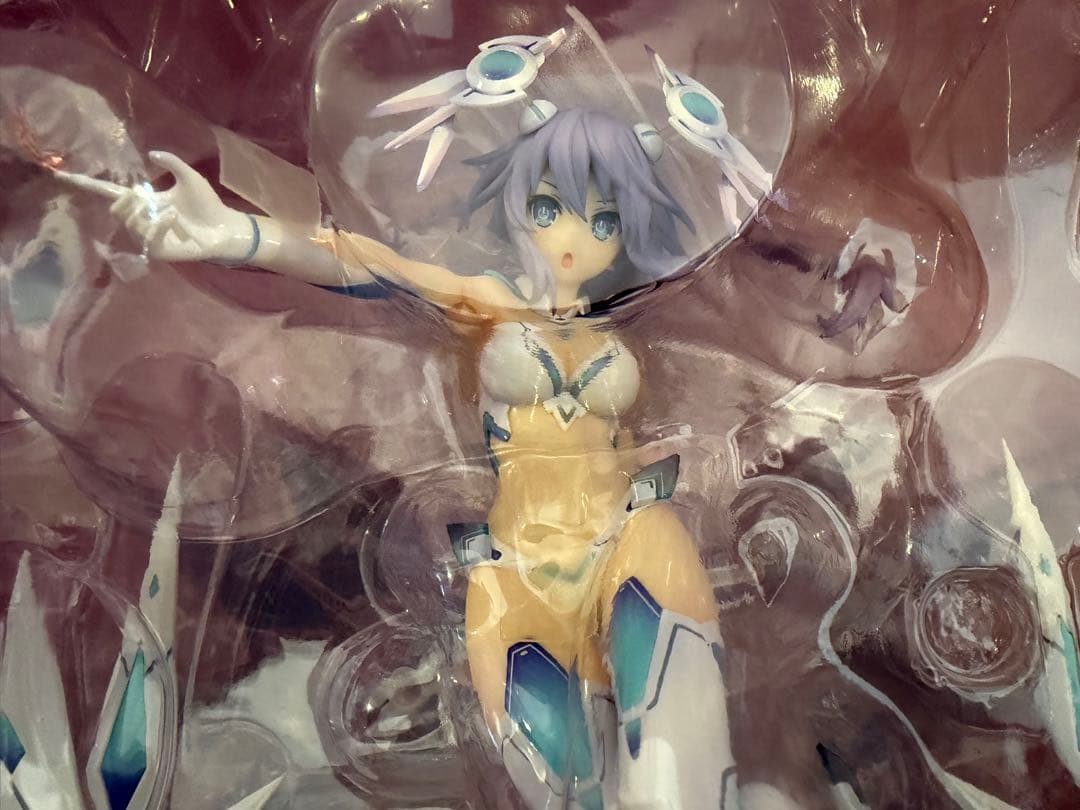 PURPLE HEART LILAC COOL フィギュア