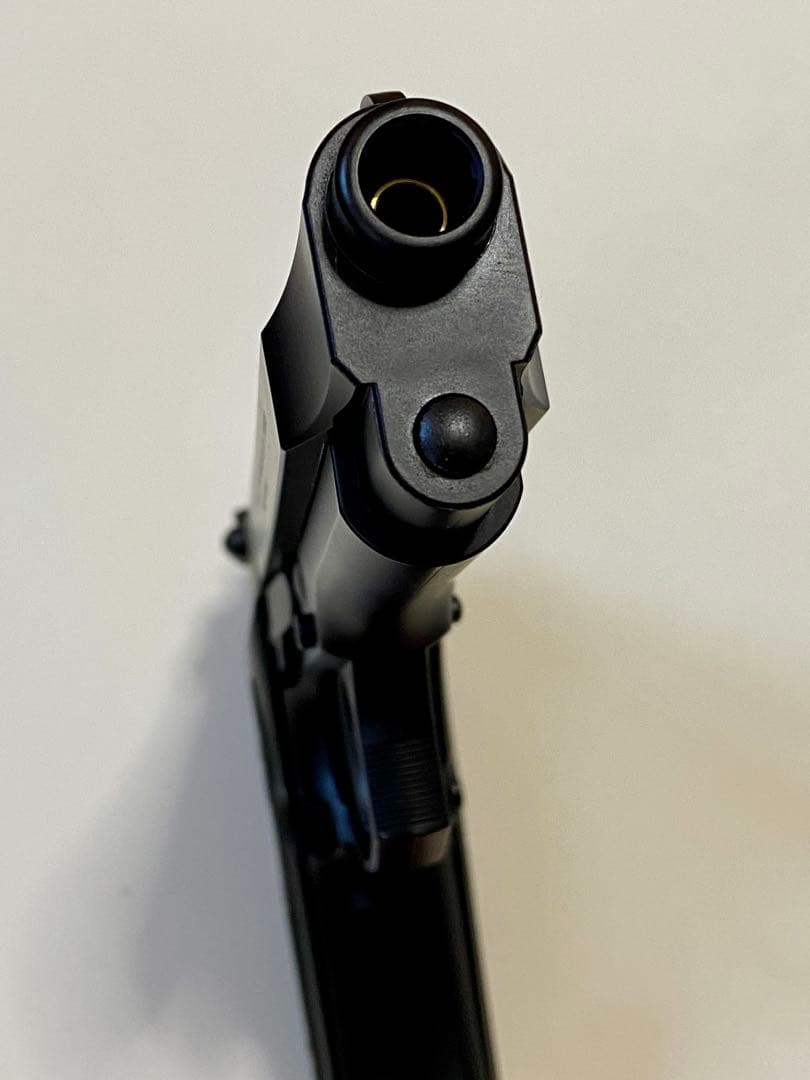 【セール】美品　東京マルイ　m92f ガスブロ