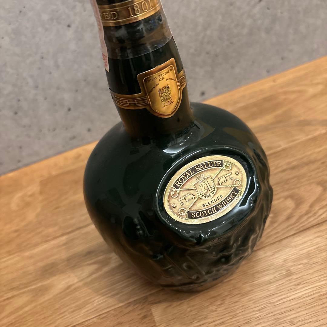 【スコッチウィスキー】シーバス　未開封　古酒