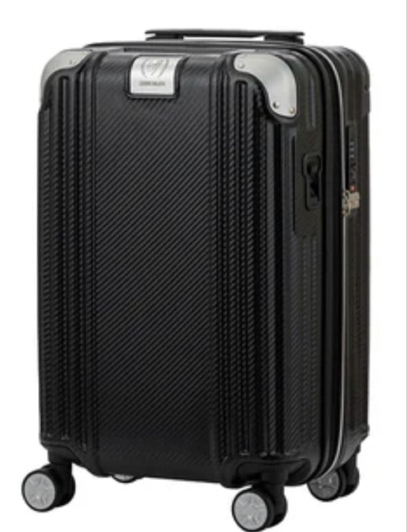 新品レジェンドウォーカー キャリーケース 機内持込Sサイズ カーボンブラック