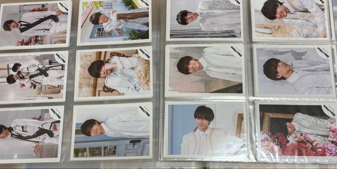 永瀬廉　公式写真　コンプリート