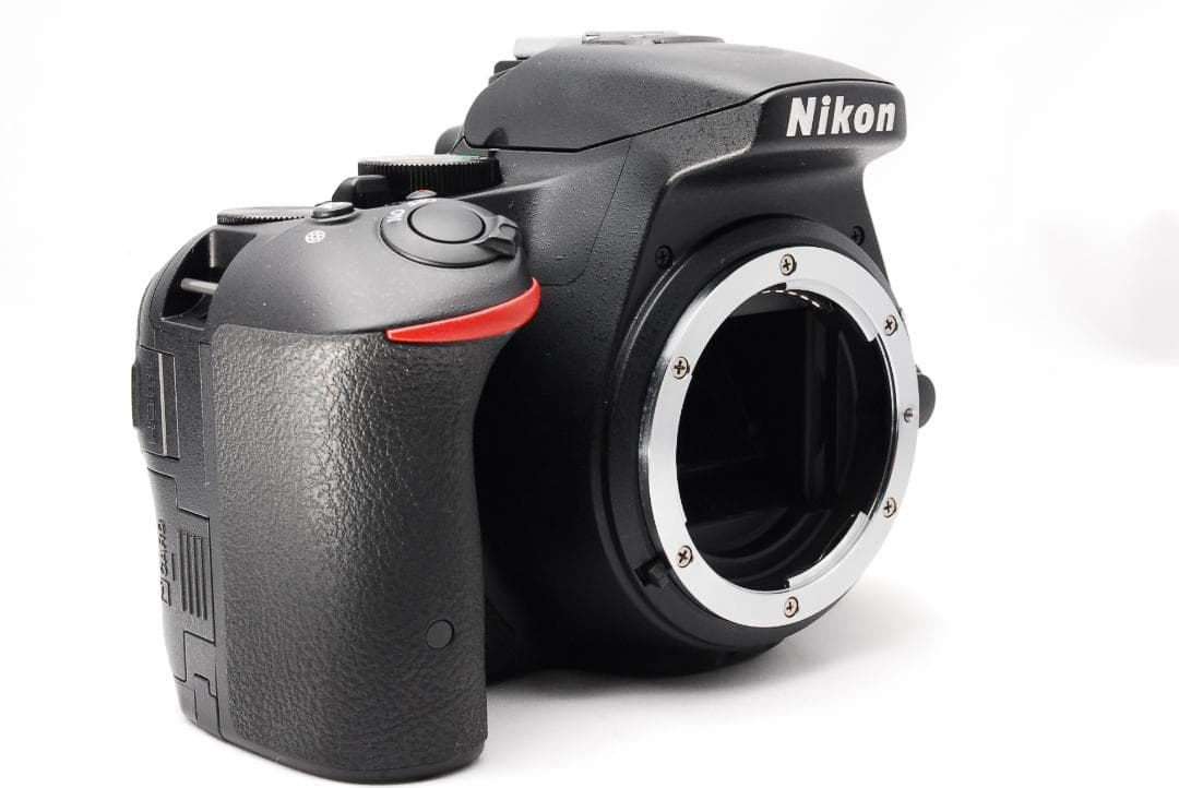 ♥Wi-Fi搭載で簡単スマホ転送♥ Nikon D5500 ♥カメラバッグ付き