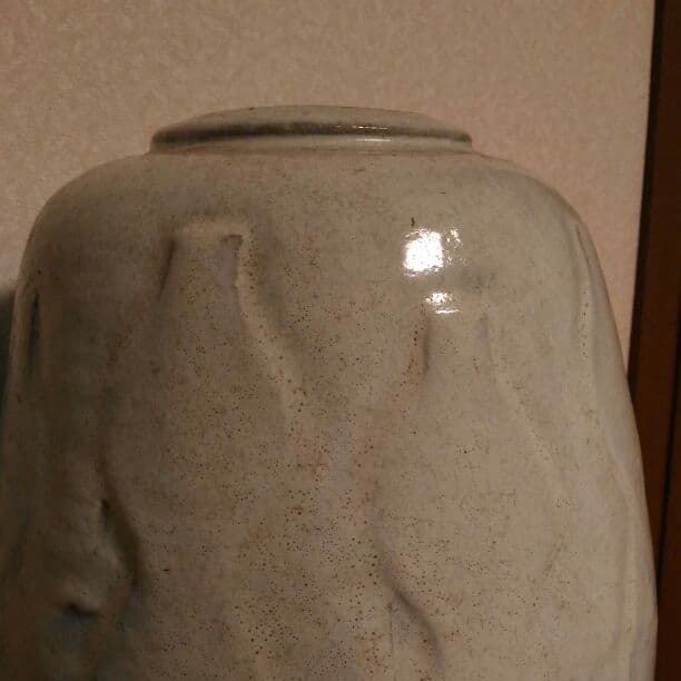 骨董　萩焼