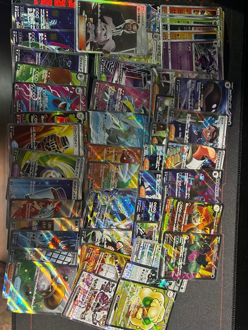 ポケモンカード引退品まとめ売り