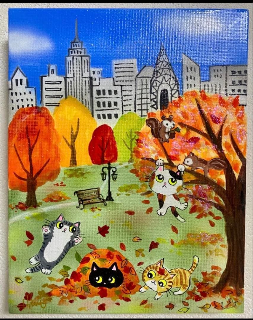 ふーか絵画7点