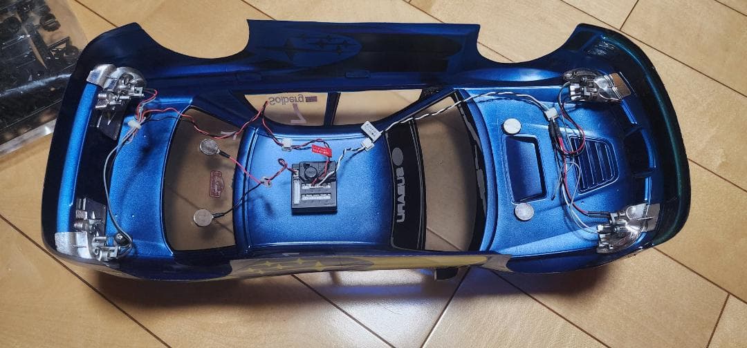 Tamiya TT-02R 電動ラジコンカー