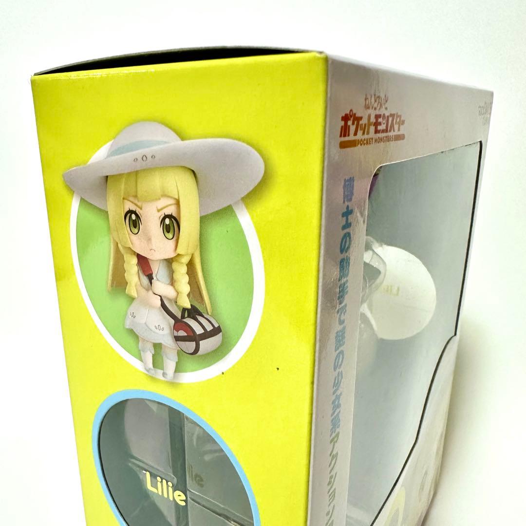 ねんどろいど　リーリエ　780 新品未使用・未開封品