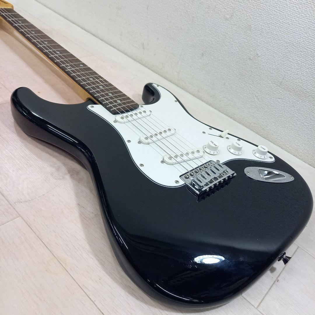 美品◎SELDER ストラトキャスター ブラック セルダー セット1