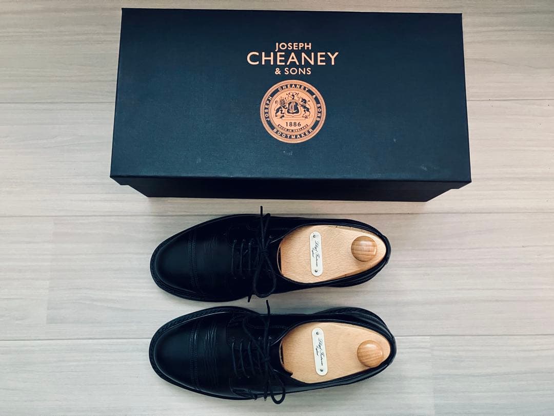 CHEANEY チーニー　ケンゴンH クロムエクセル　5.5F