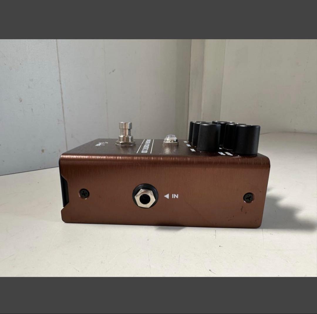 ギター Fender SMOLDER ACOUSTIC OD