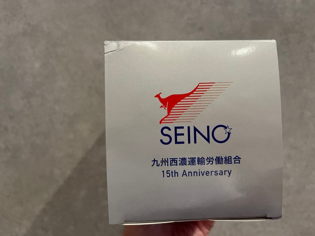 九州西濃運輸限定ミニカートレーラーSEINO 1:64 トラックミニカー