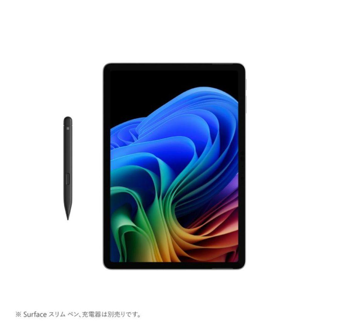 Surface Pro 12インチ プラチナ2025年6月発売