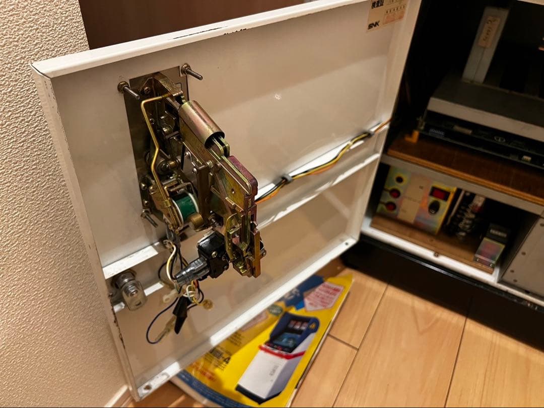 SNK SC-19 中古