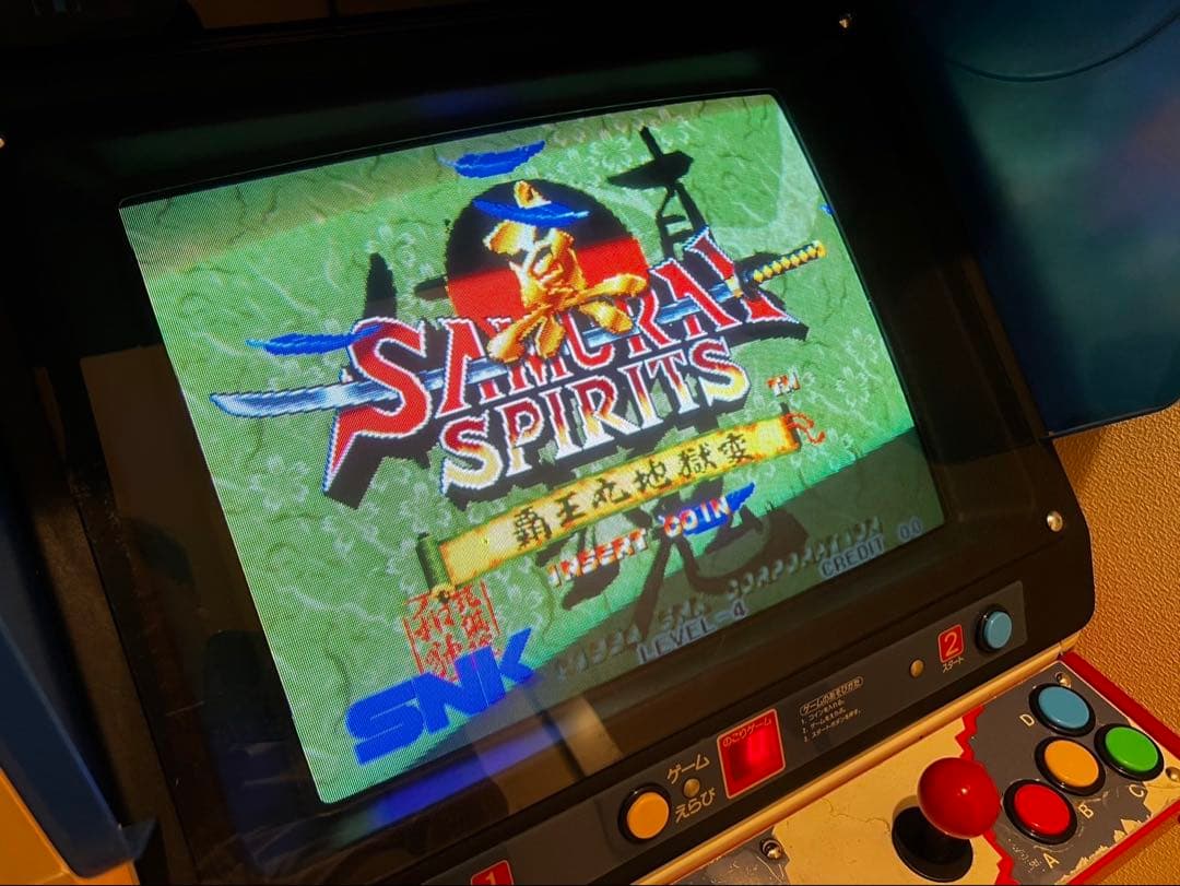 SNK SC-19 中古