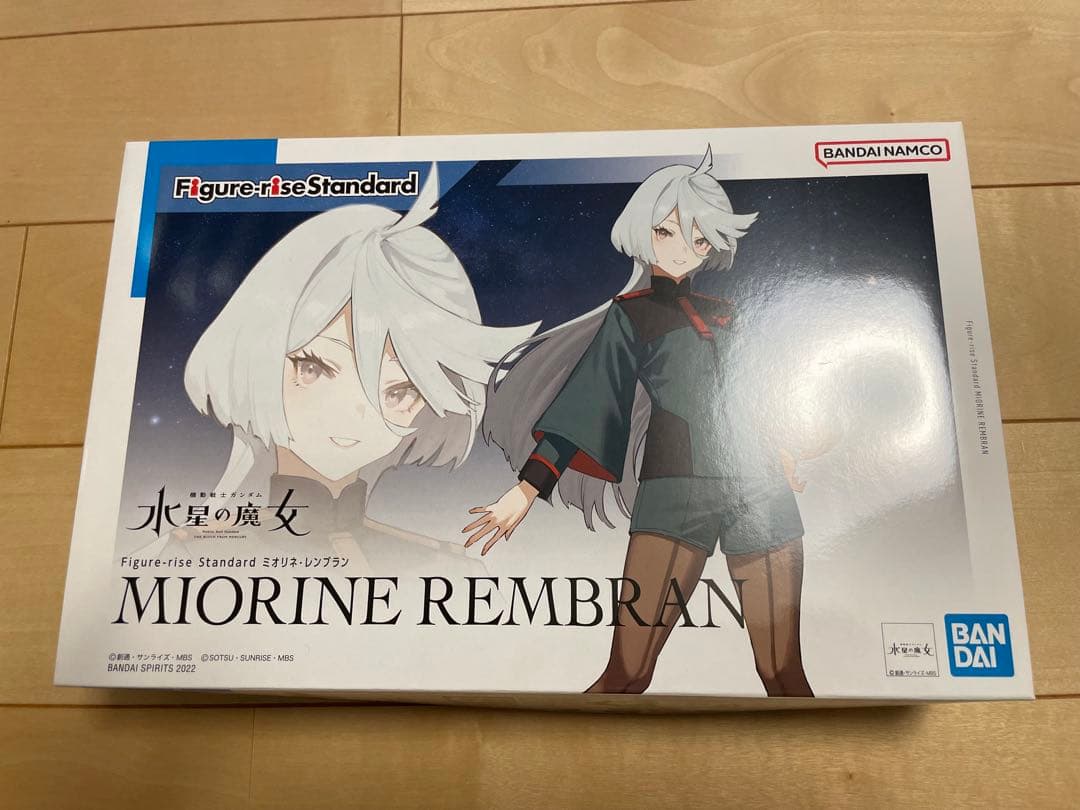 新品　フィギュアライズスタンダード　ガンダムキャラクターセット