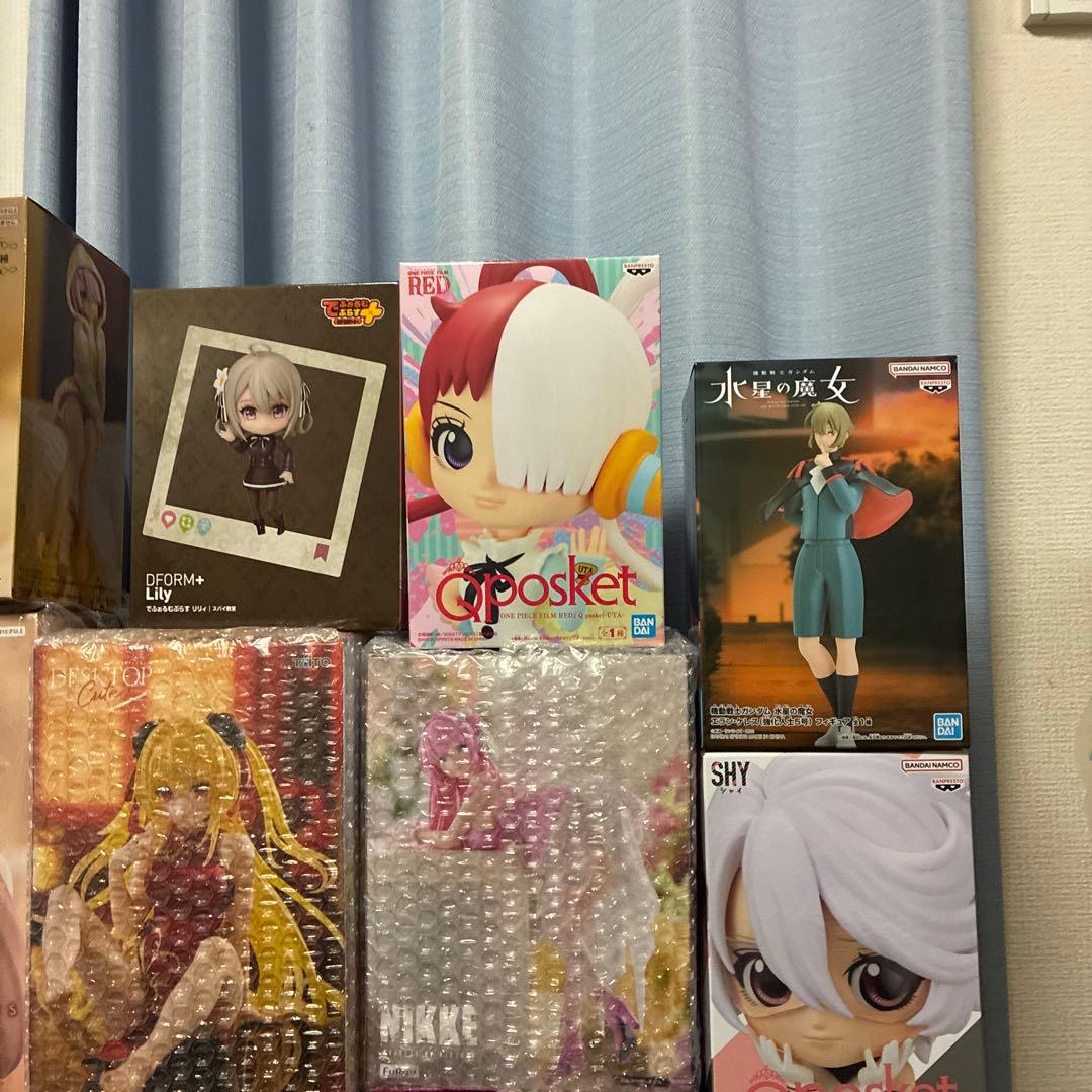 プライズ商品