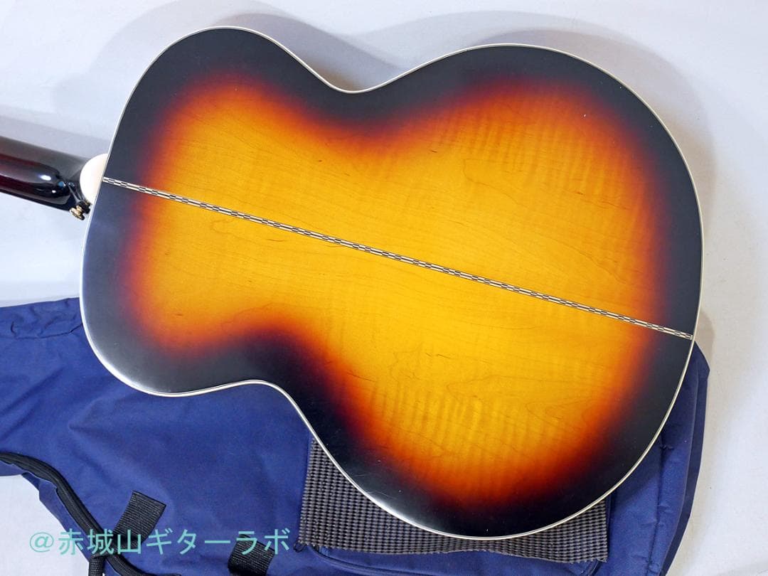 Epiphone Insp.by Gibson J-200★純正ソフトケース付