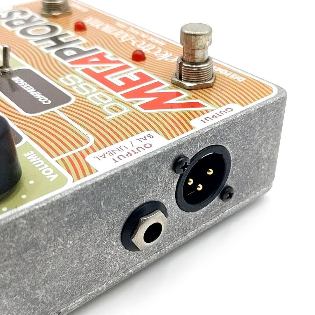 エレクトロハーモニックス Bass phors 10-25082308