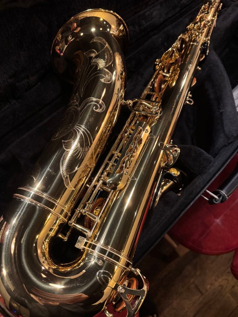 【美品】YTS-62 最新型【テナーサックス】