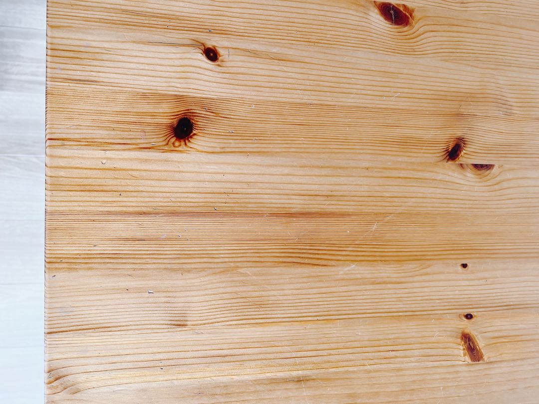 【IKEA】伸縮性ダイニングテーブル