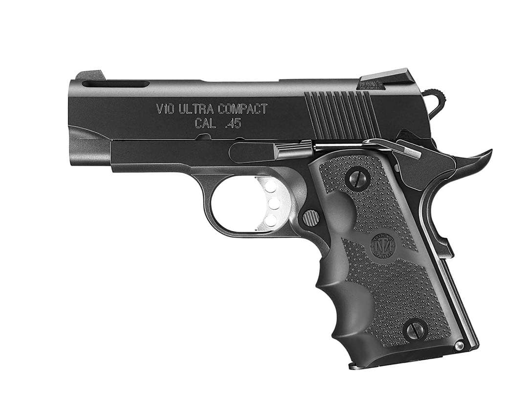 マルイV10 Ultra Compact .45 ガスガン