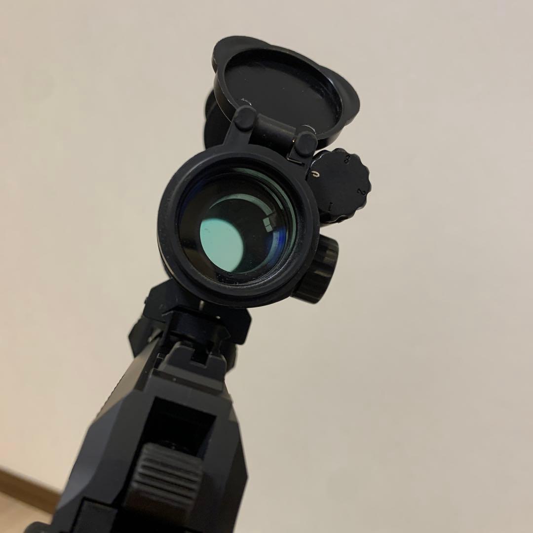 SOCOM MK23 エアーソフトガン サバゲー 競技専用