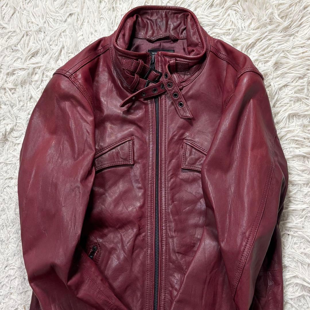 希少カラー　NICOLE CLUB FOR MEN シングルライダース　46