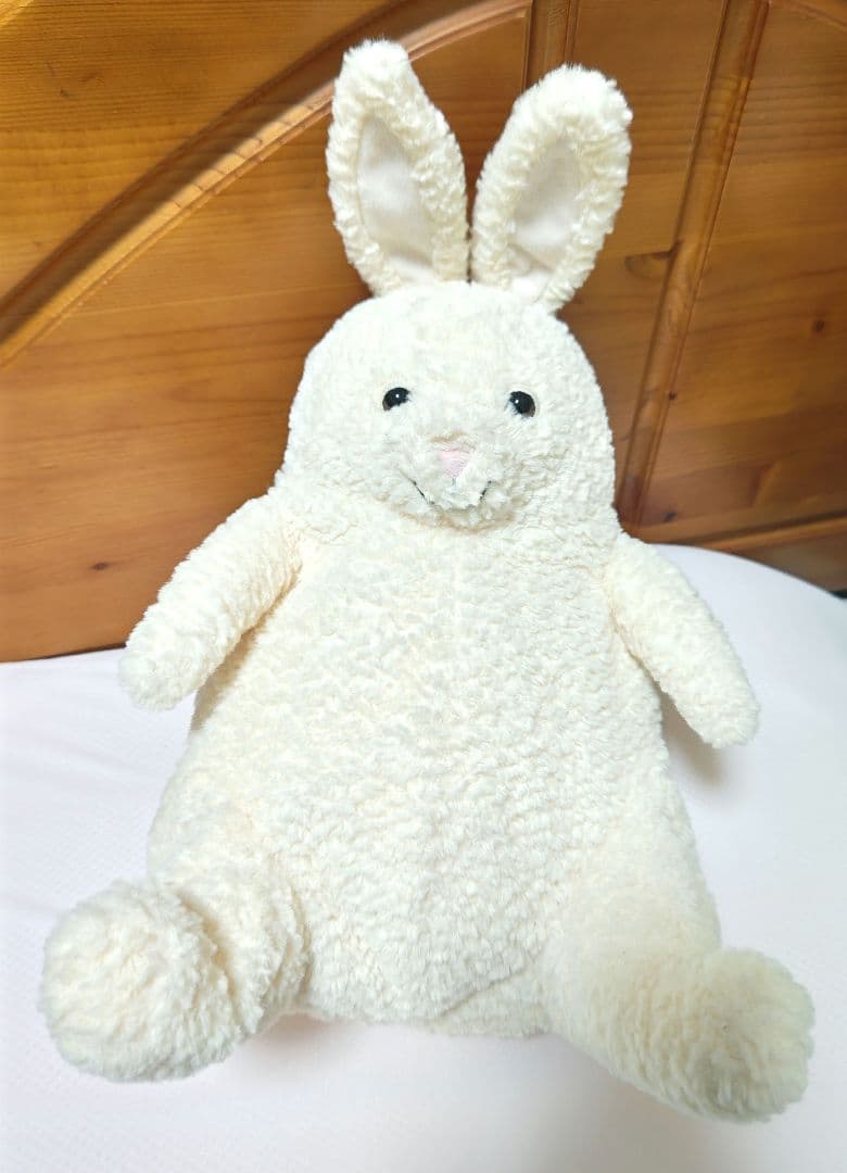 【正規品】（ジェリーキャット） アモーレうさぎ ぬいぐるみ