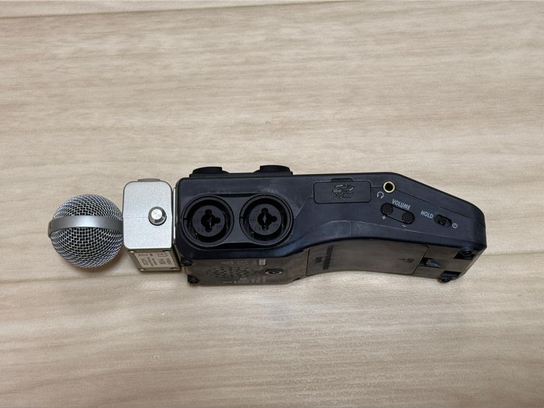 ZOOM ハンディレコーダー MSH-6 MS STEREO MIC
