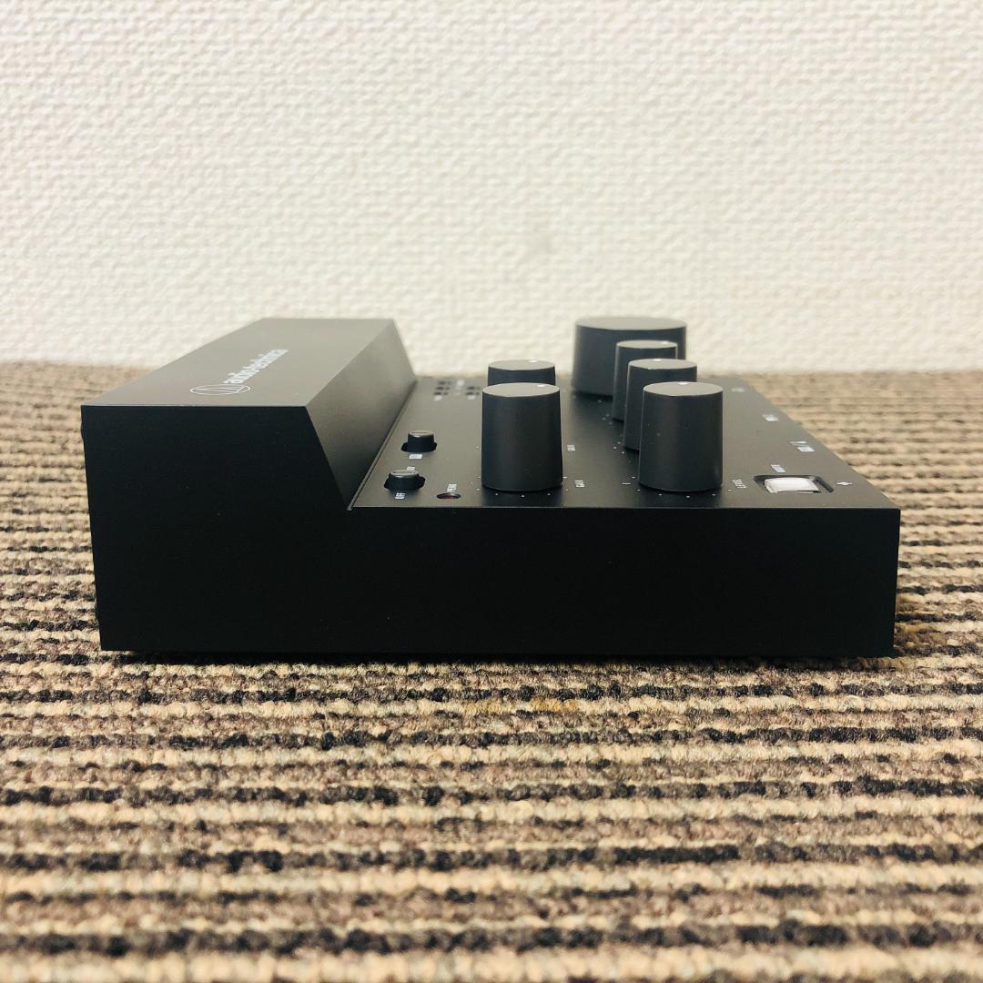 【送料無料】audio-technica オーディオミキサー AT-UMX3